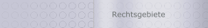 Rechtsgebiete
